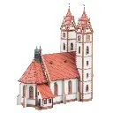 Église urbaine - Faller 232271 - N 1/160 - 2