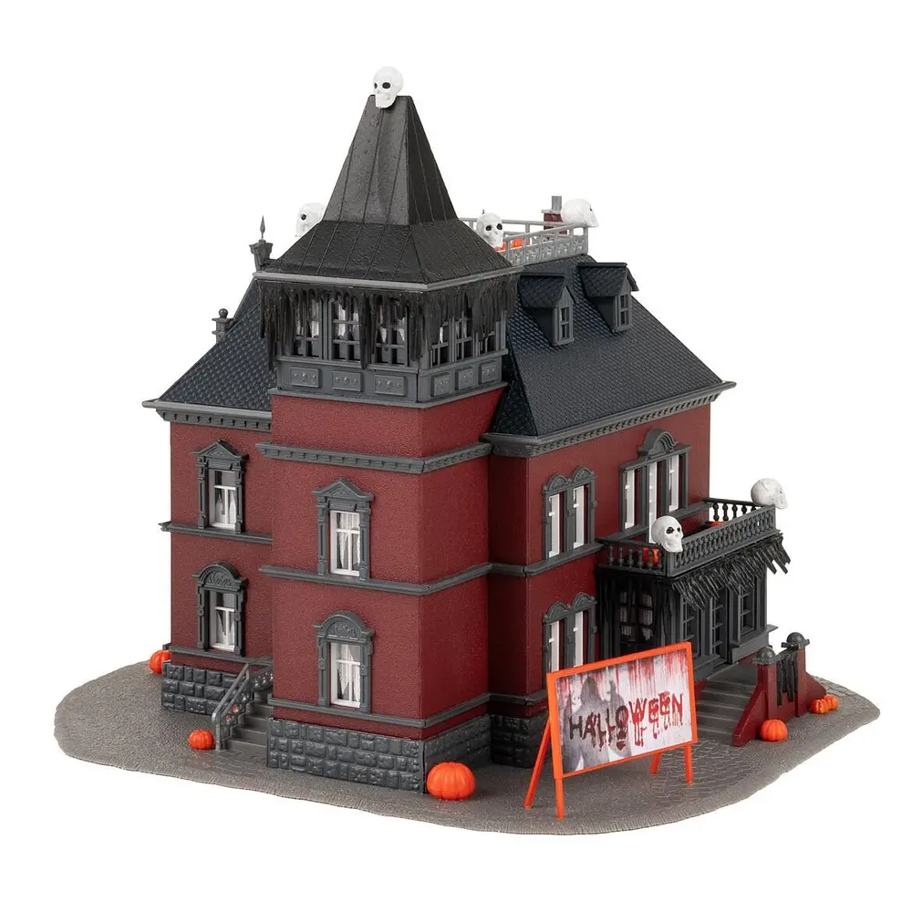 Coffret promotionnel d'Halloween - Faller 239009 - N 1/160 - 2