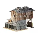 Ancienne usine de gravier - FALLER 222197 - N 1/160 - EP II - 2