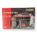 Mur de la vieille ville - Faller 191790 - HO 1/87 - EP I - 5