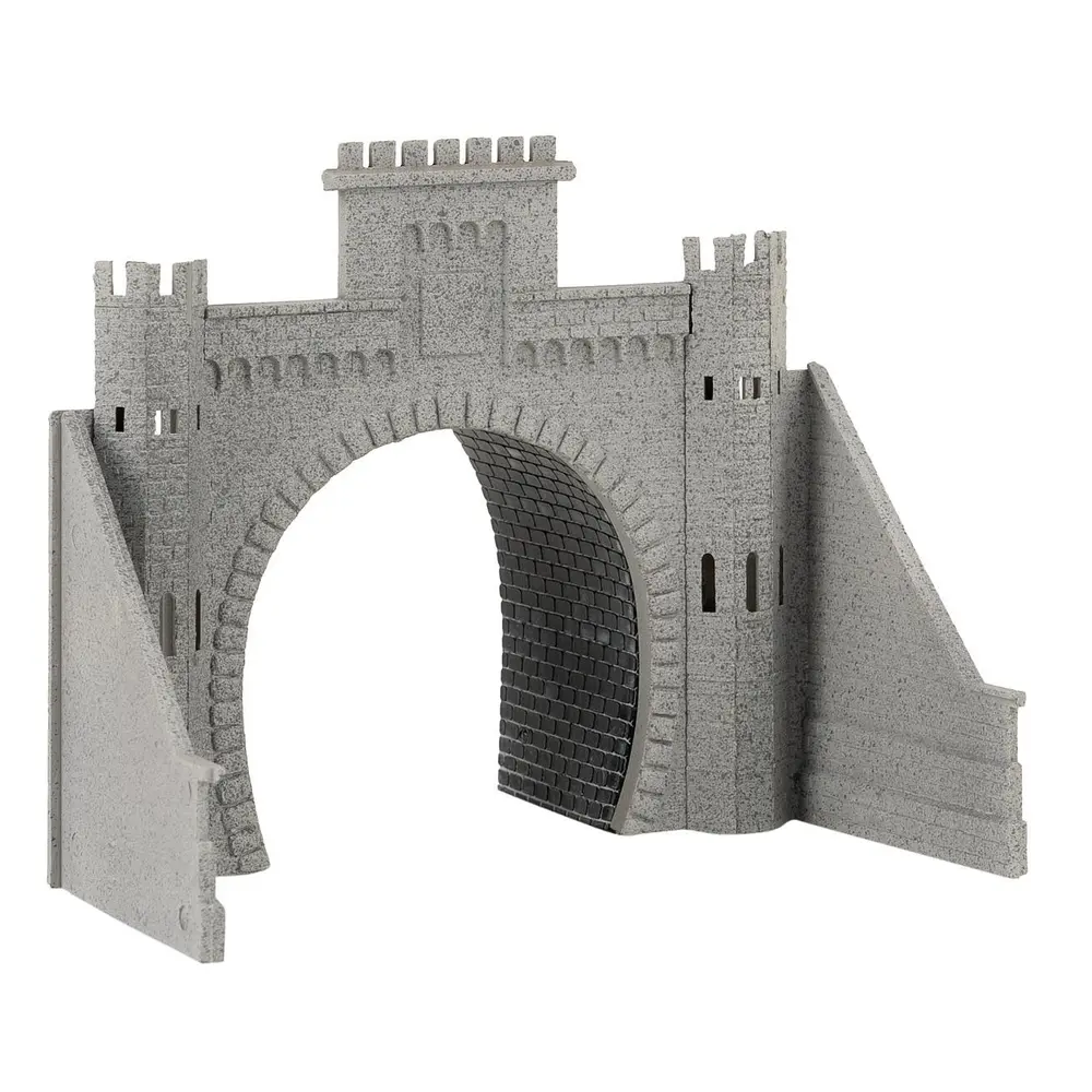 Tunnel 2 Voies - Faller 272589 - N 1/160 - 2