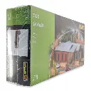 Bâtiment industriel "Scierie" - Faller 231713 - N 1/160 - EP II - 4