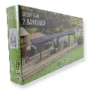 2 Quais de gare - Faller 232535 - N 1/160 - Ep II - 3