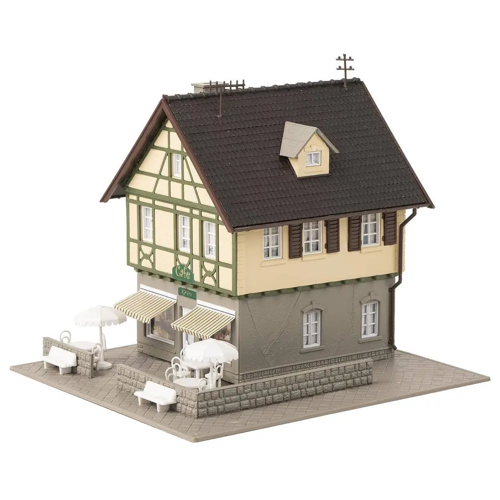 Ensemble de maquettes "Village idyllique" Faller 190082 - HO : 1/87 - EP III - 4