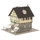 Ensemble de maquettes "Village idyllique" Faller 190082 - HO : 1/87 - EP III - 4