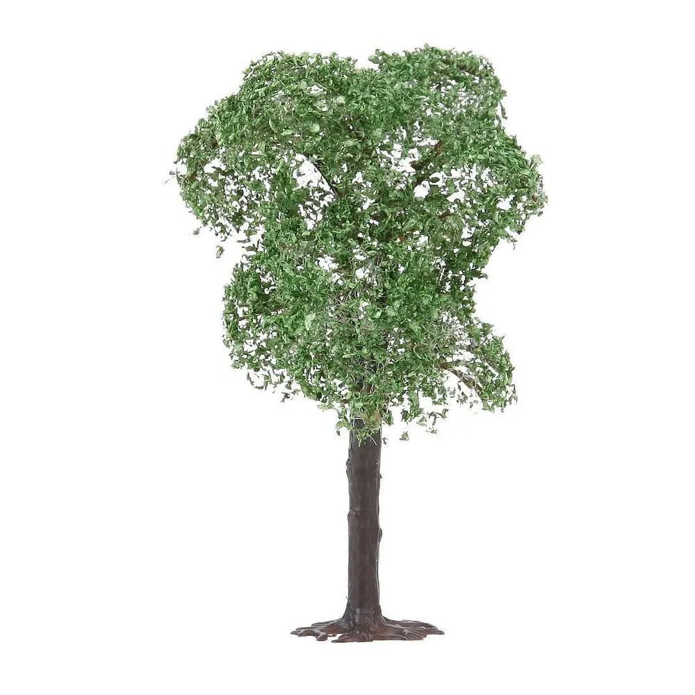 2 arbres fruitiers Faller 181802 - HO 1/87 - N 1/160 - TT 1/120 - 100 & 110 mm - 3