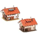 Pharmacie et boulangerie - Faller 232245 - N 1/160 - EP III - 2