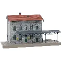Coffret Promotionnel Gare de Feldkirchen - Faller 190137 - 190 Pièces - Echelle HO 1/87 - EP.III - 2