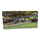 2 Quais de gare - Faller 232535 - N 1/160 - Ep II - 4