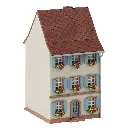 Maison de ville ancienne avec volets - Faller 232176 - N 1/160 - EP III - 2