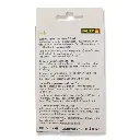 Set 3 Lanternes à arc à LED Faller 272130 - N 1/160 - hauteur 60 mm - 3