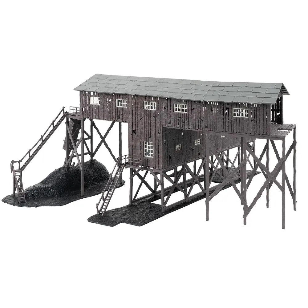 Ancienne Mine de Charbon - FALLER 191793 - HO 1/87 - EP I - 2