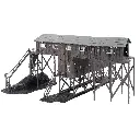 Ancienne Mine de Charbon - FALLER 191793 - HO 1/87 - EP I - 2