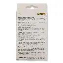 Set 3 Lanternes à arc à LED 1 branche Faller 272131 - N 1/160 - hauteur 65 mm - 3