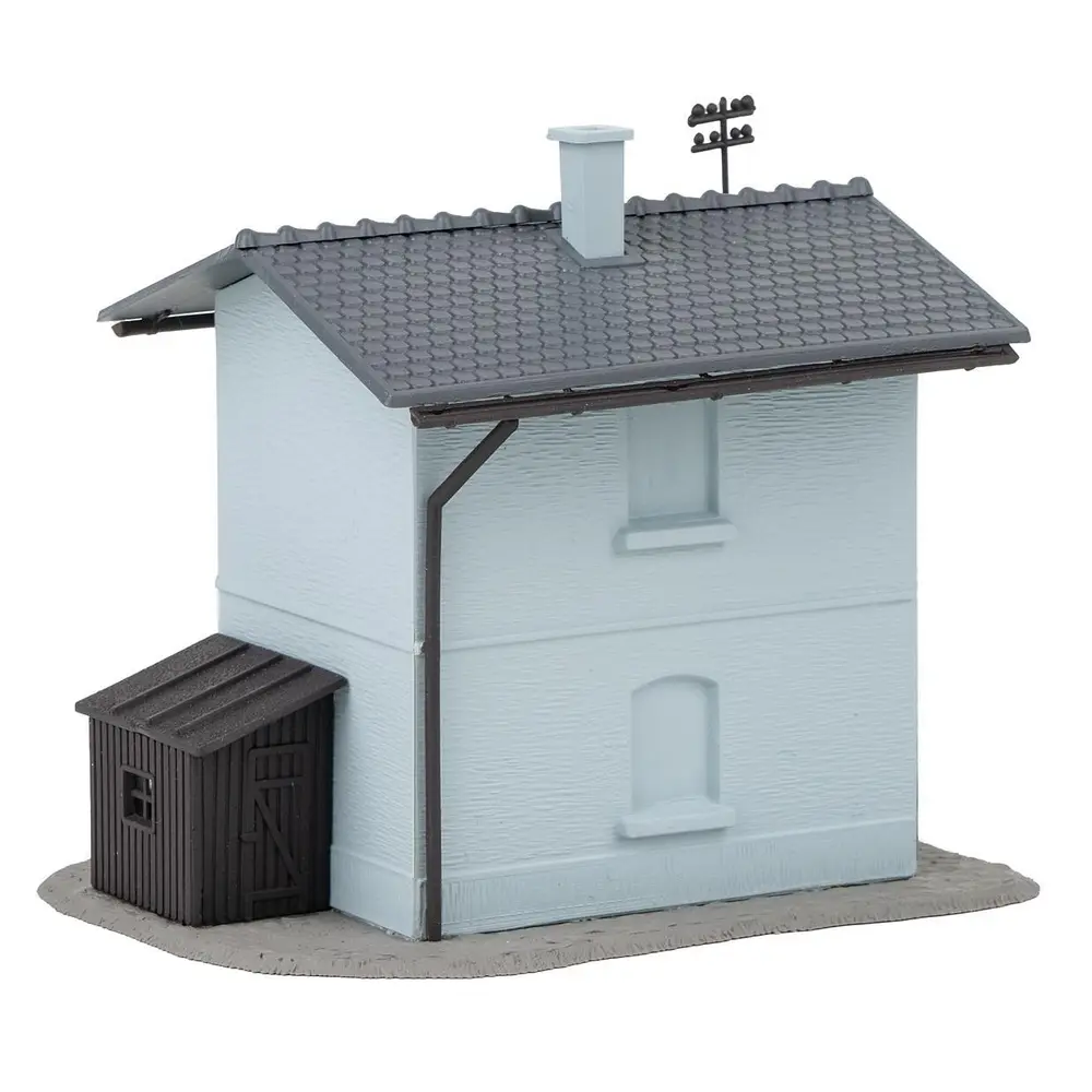 Au passage à niveau - Faller 190141 - HO 1/87 - 5