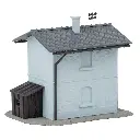 Au passage à niveau - Faller 190141 - HO 1/87 - 5