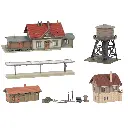 Coffret promotionnel de la gare de Feldsee - Faller 239011 - N 1/160 - 2