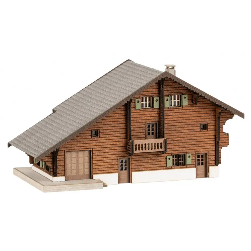 Gare de Langwies - Faller 282702 - Z 1/220 - 2