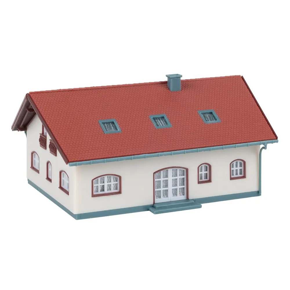 Maison Brilliant - Faller 232344 - N 1/160 - 2