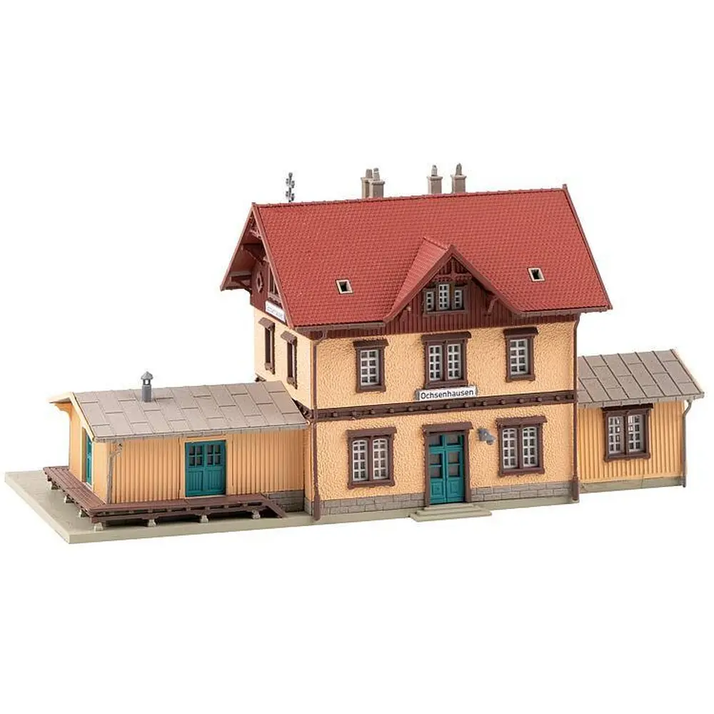 Gare de Ochsenhausen FALLER 212122 - N 1/160 - 2