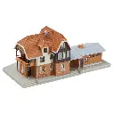 Gare de Reichenbach - Faller 212104 - N 1/160 - 2