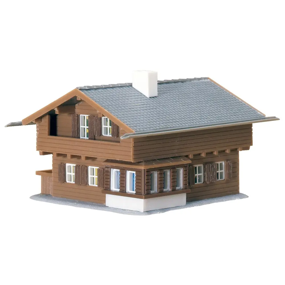 Chalet Enzian N 1/160 - 2