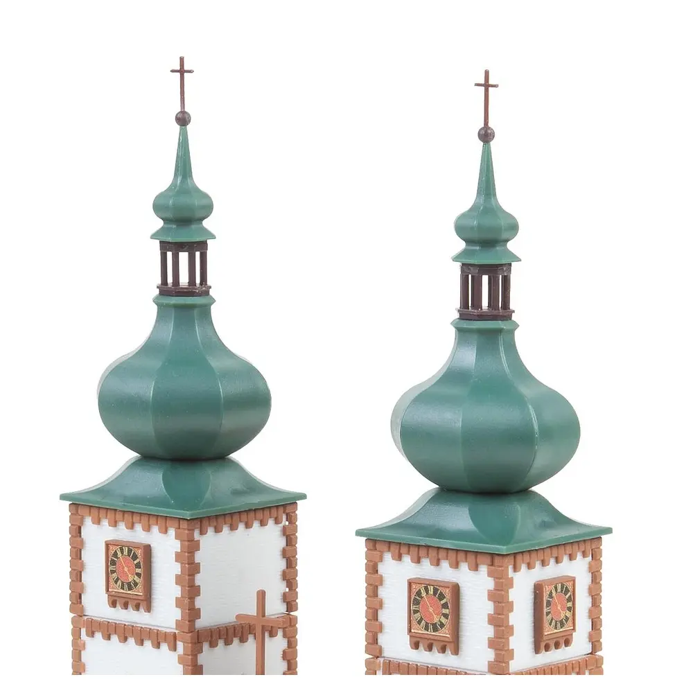 Église urbaine - Faller 232271 - N 1/160 - 3