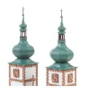 Église urbaine - Faller 232271 - N 1/160 - 3