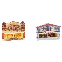 2 Stands de foire N 1/160 - 2