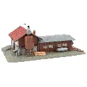 Atelier de Scierie Faller 191787 - HO 1/87 - EP III - 2