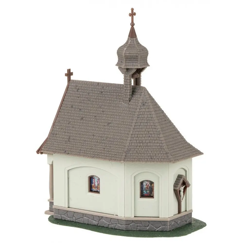 Hiver dans les Montagnes - Faller 190142 - HO 1/87 - 5