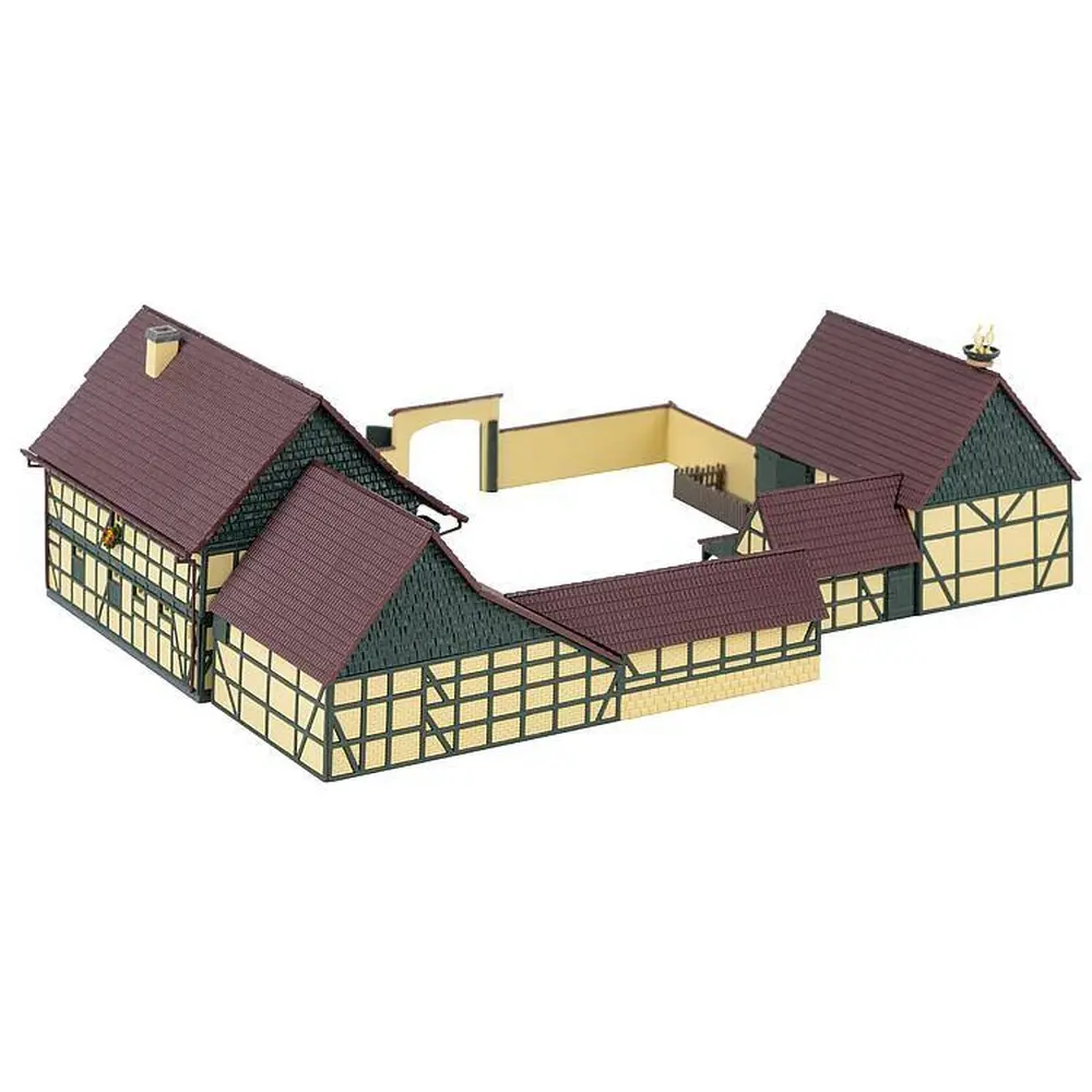 Domaine viticole avec taverne privée - Faller 232188 - N 1/160 - EP III - 2