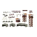 Coffret Forces armés - FALLER 190039 - 2