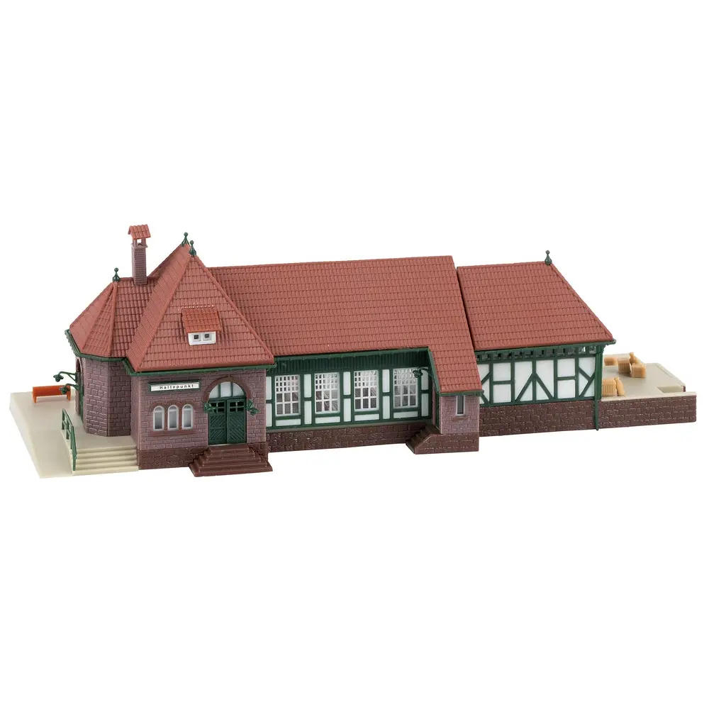 Gare de Weissenbach - FALLER 212152 - N 1/160 - EP III - 2