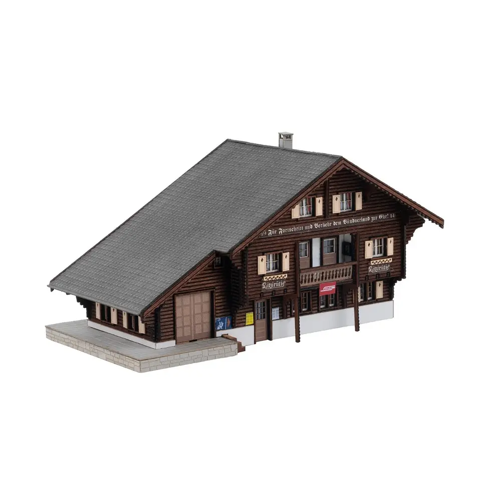 Gare de Litzirüti - FALLER 212127 - N/160 - 2