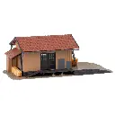 Au passage à niveau - Faller 190141 - HO 1/87 - 6