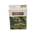 Lot de 8 figurines de moutons avec bruitage FALLER 272801 - N 1/160 - 4