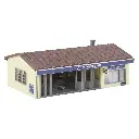 Garage "Auto-Werkstatt" - Faller 232561 - N 1/160 - EP III - 2