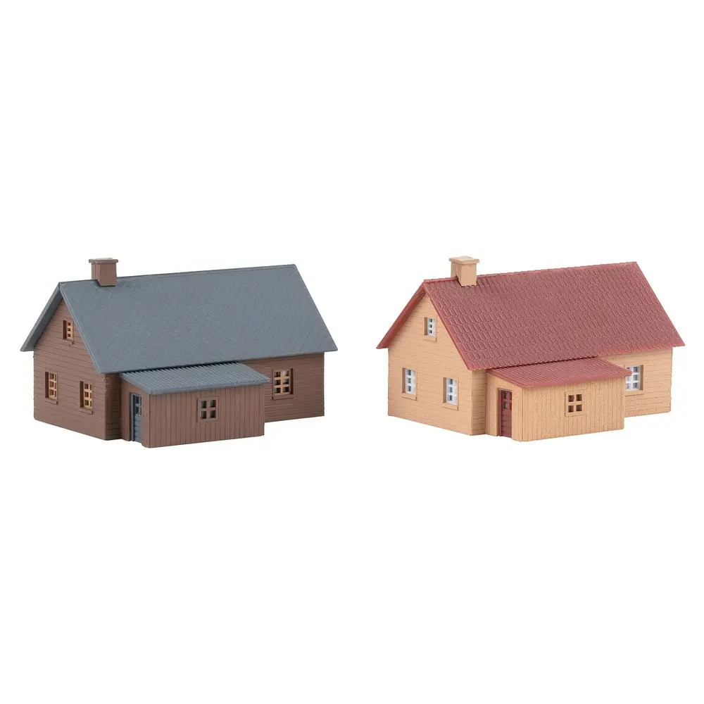 2 maisons en zone rurale - Faller 232184 - N 1/160 - EP III - 2