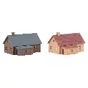 2 maisons en zone rurale - Faller 232184 - N 1/160 - EP III - 2