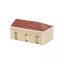 Aile de gare Saint Julien - Faller 191102 - HO 1/87 - Ep I - 3