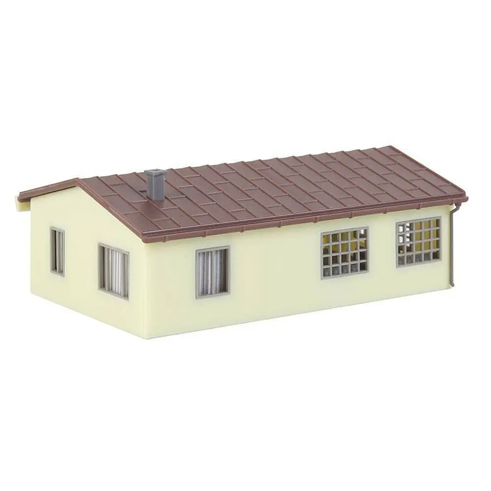 Garage "Auto-Werkstatt" - Faller 232561 - N 1/160 - EP III - 3