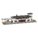 Ensemble de gare Feenbach Faller 282713 - Z 1/220 - EP III - 2