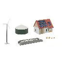 Coffret Agriculture durable - FALLER 190037 - HO 1/87  - 2