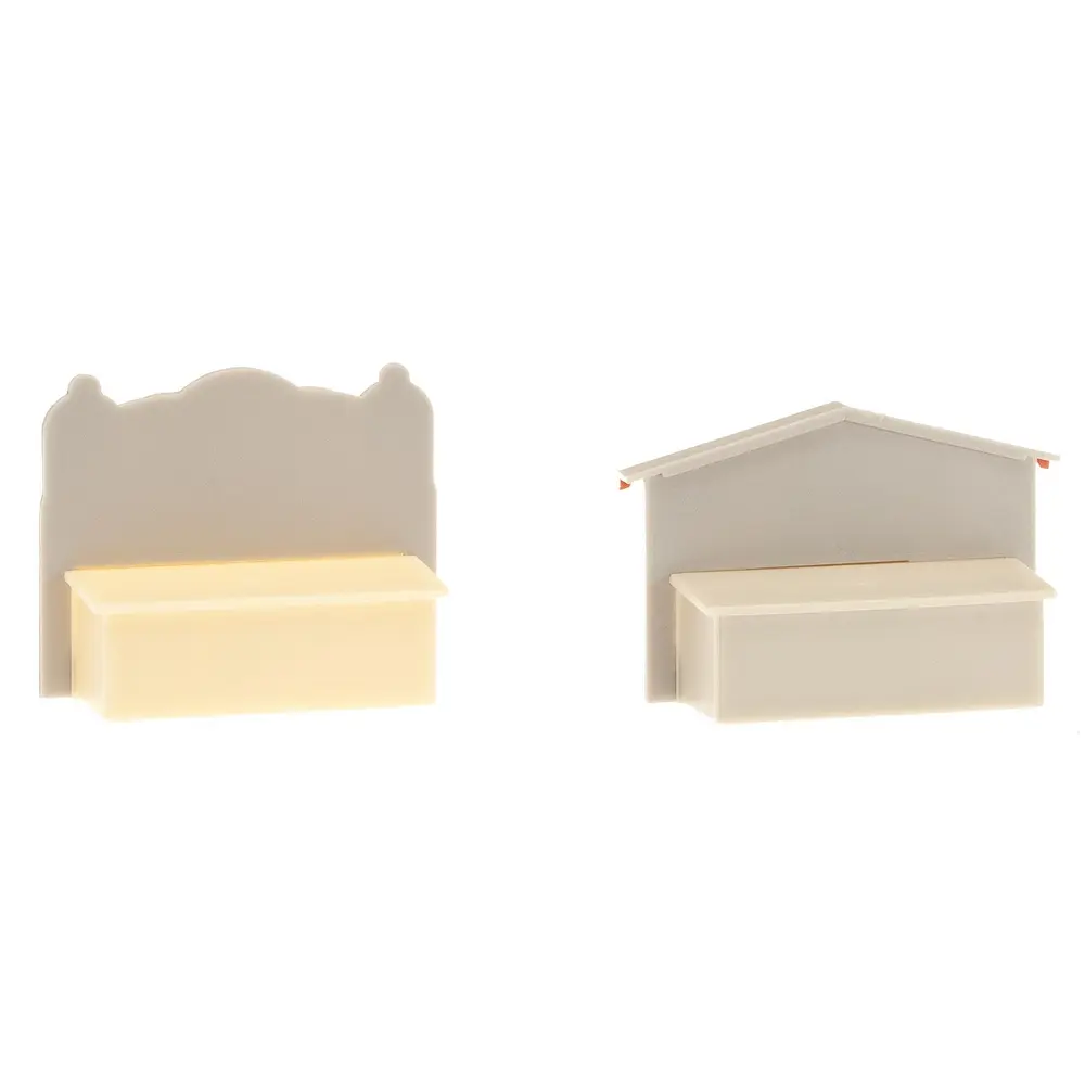 2 Stands de foire N 1/160 - 3