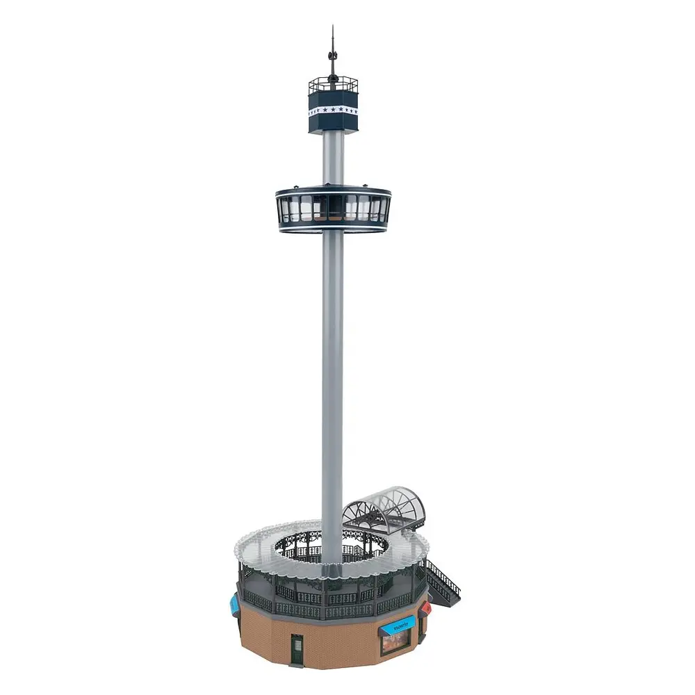 Tour d'observation de Rust - Faller 191830 - HO 1/87 - 7