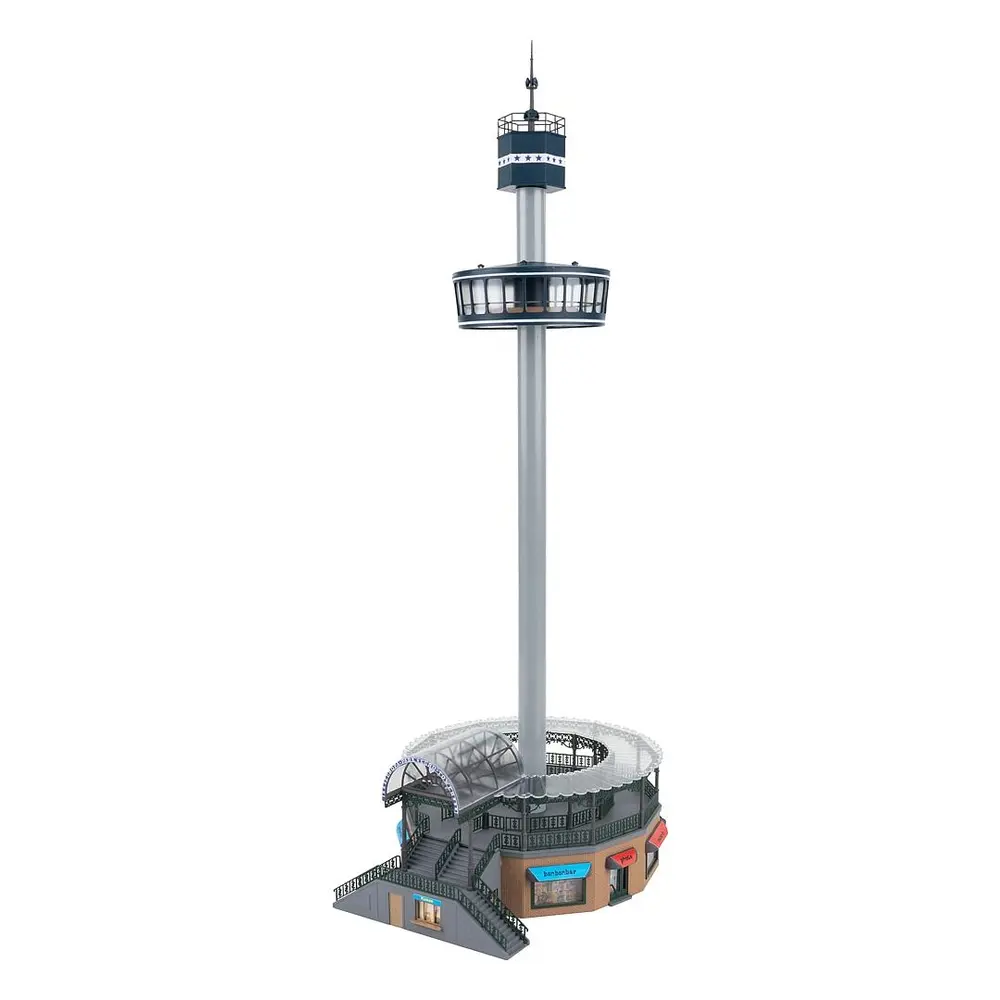 Tour d'observation de Rust - Faller 191830 - HO 1/87 - 6