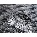 Plaque de décor structure de rochers - Faller 170862 - HO - 2