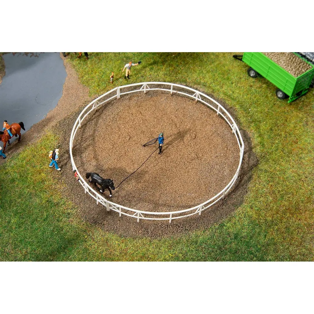 Rond de longe pour sports d'équitation - Faller 180339 - HO : 1/87 - EP IV - 3