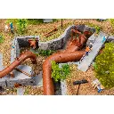 Grand kit de tuyauterie - Faller 180328 - HO 1/87 - Ep III - 3